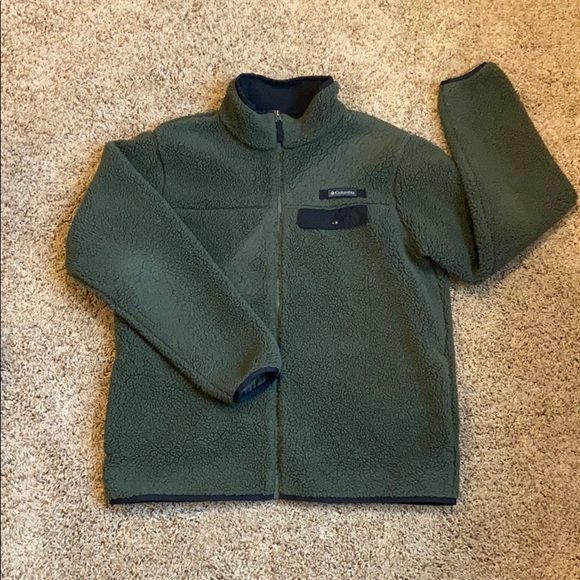 Columbia Other - Columbia Sherpa Jacket